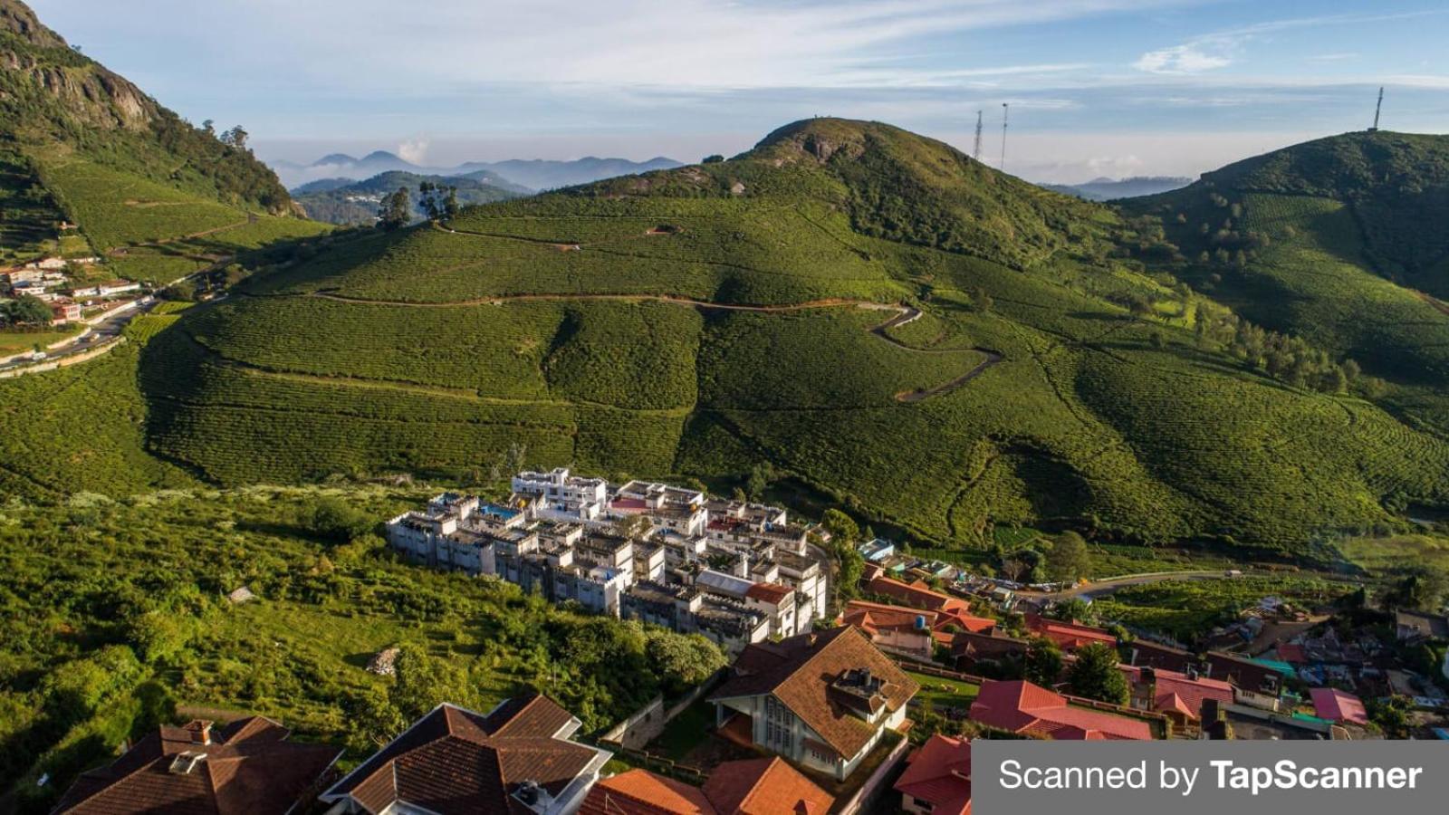 Mount view ooty villa view 5