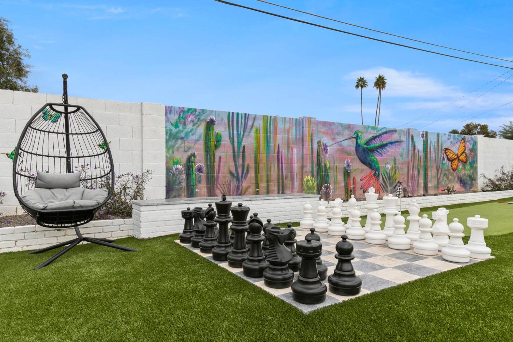activities & amenities