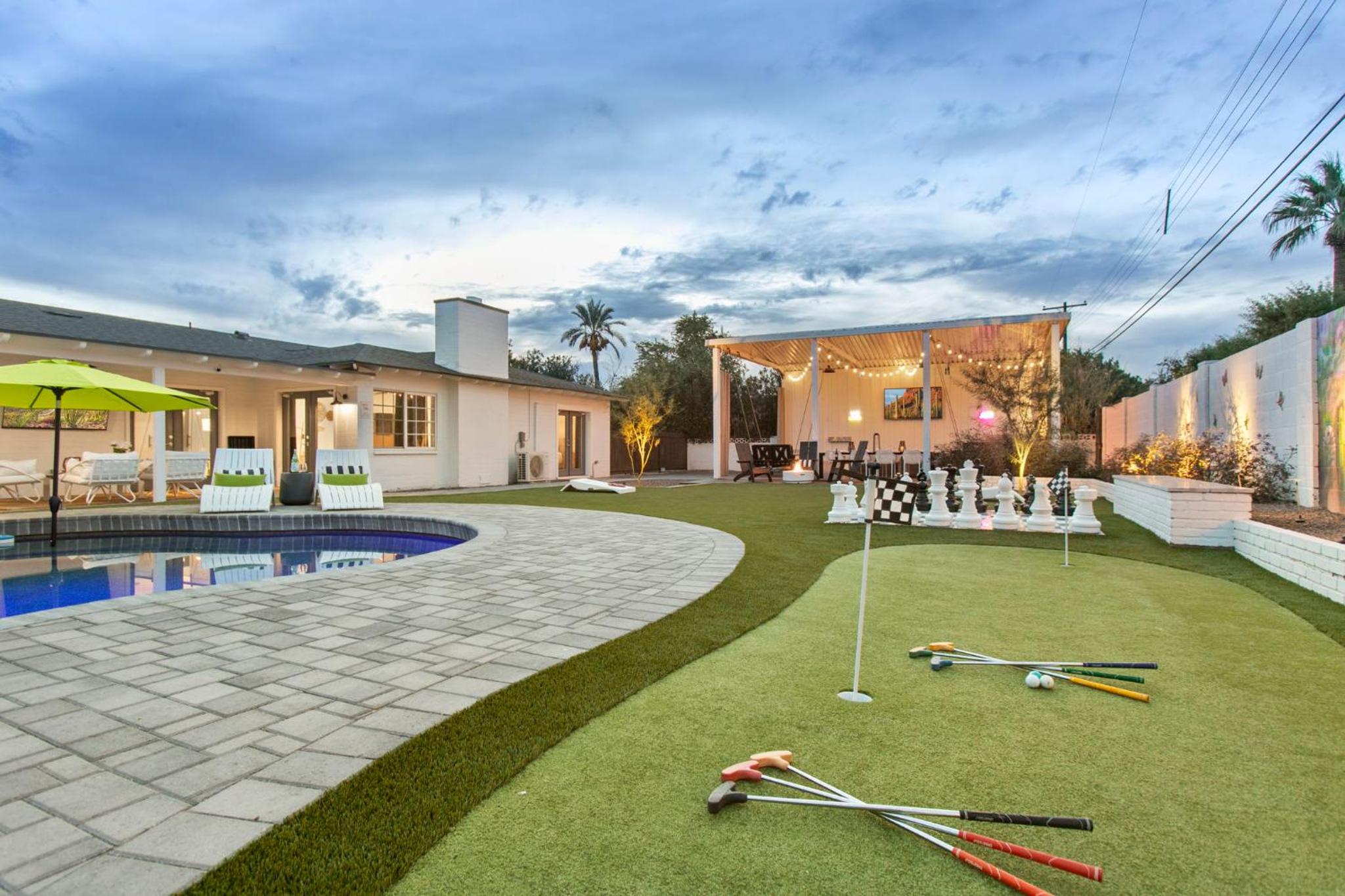 activities & amenities