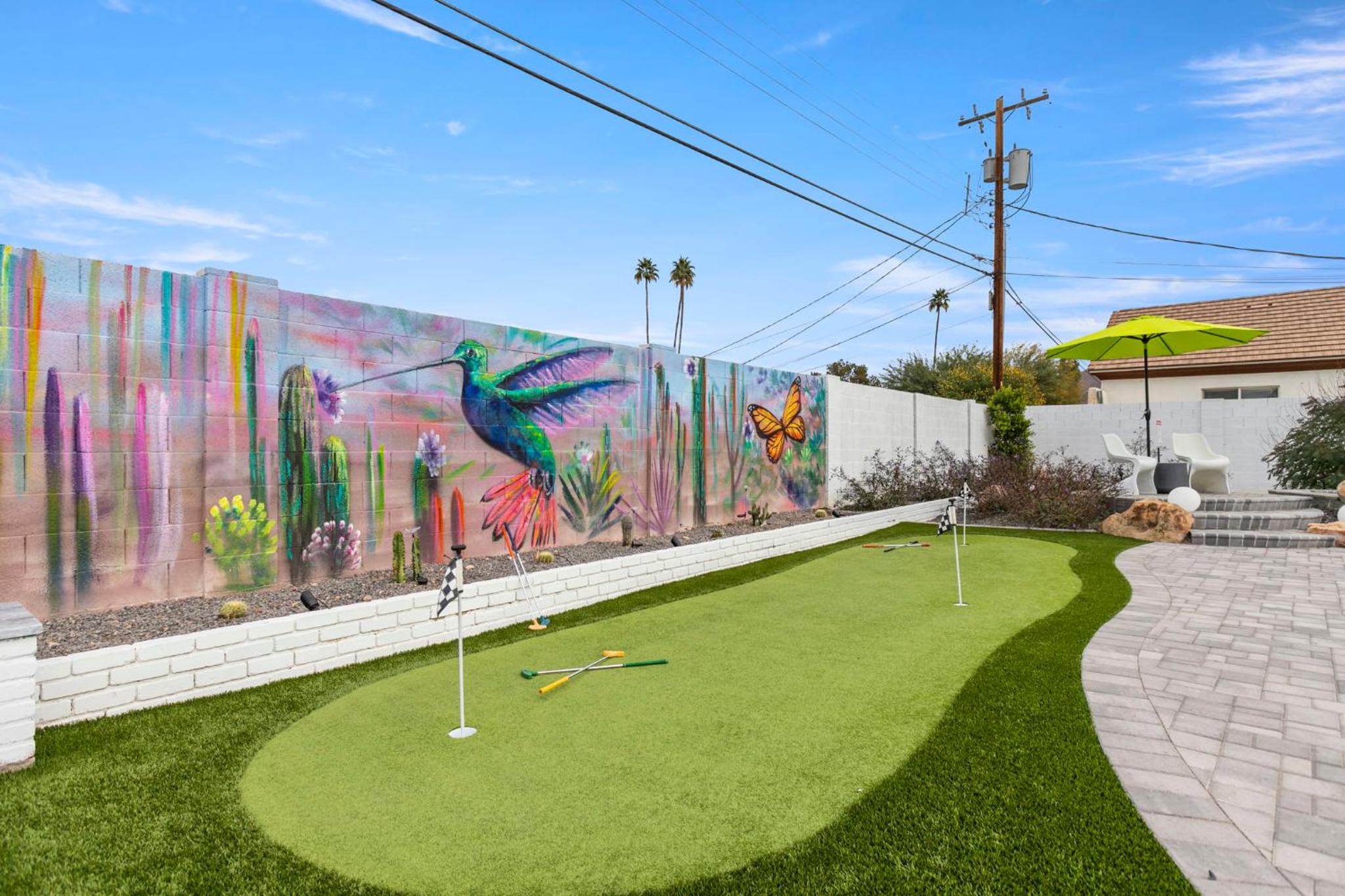 activities & amenities