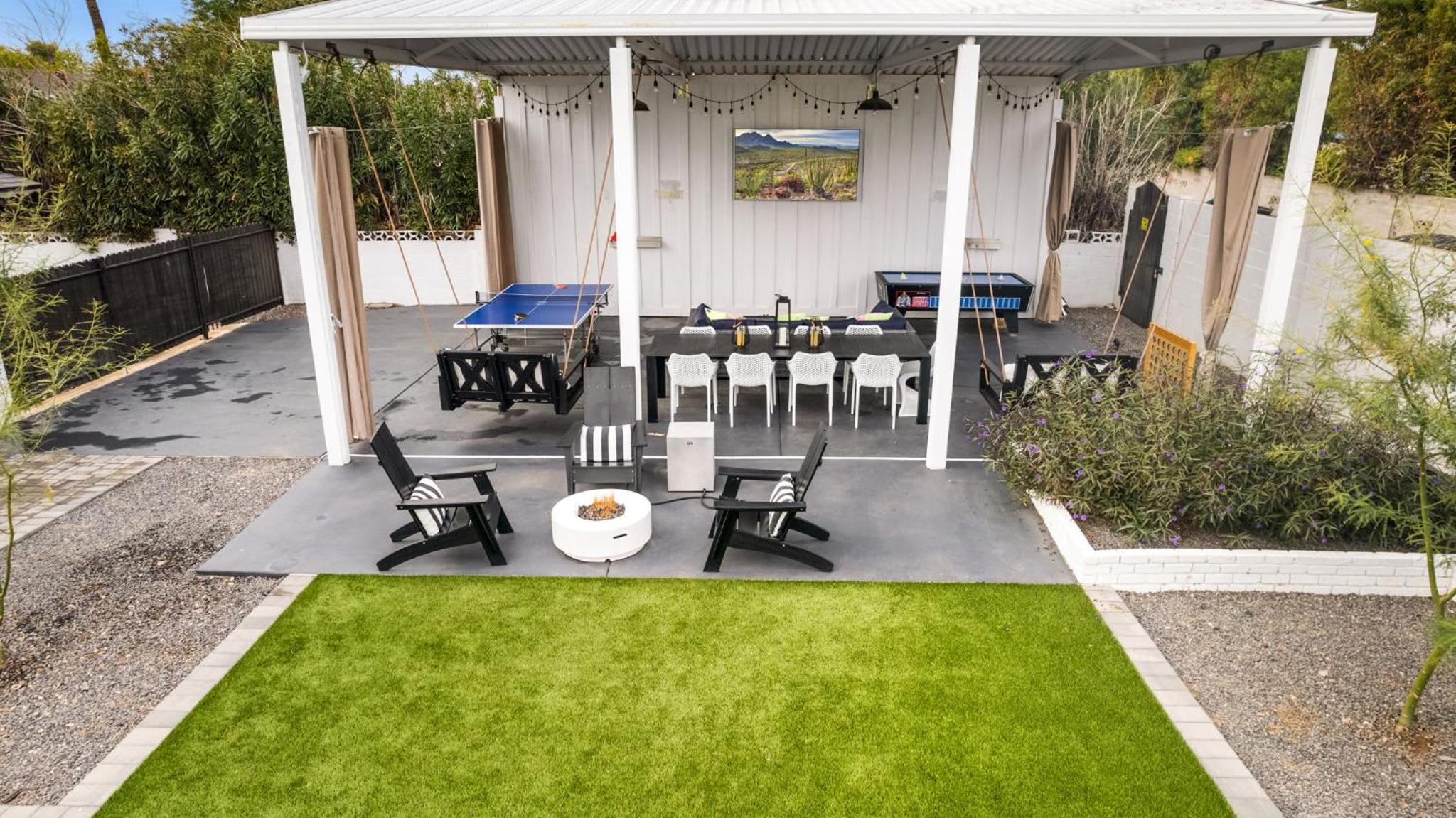 activities & amenities