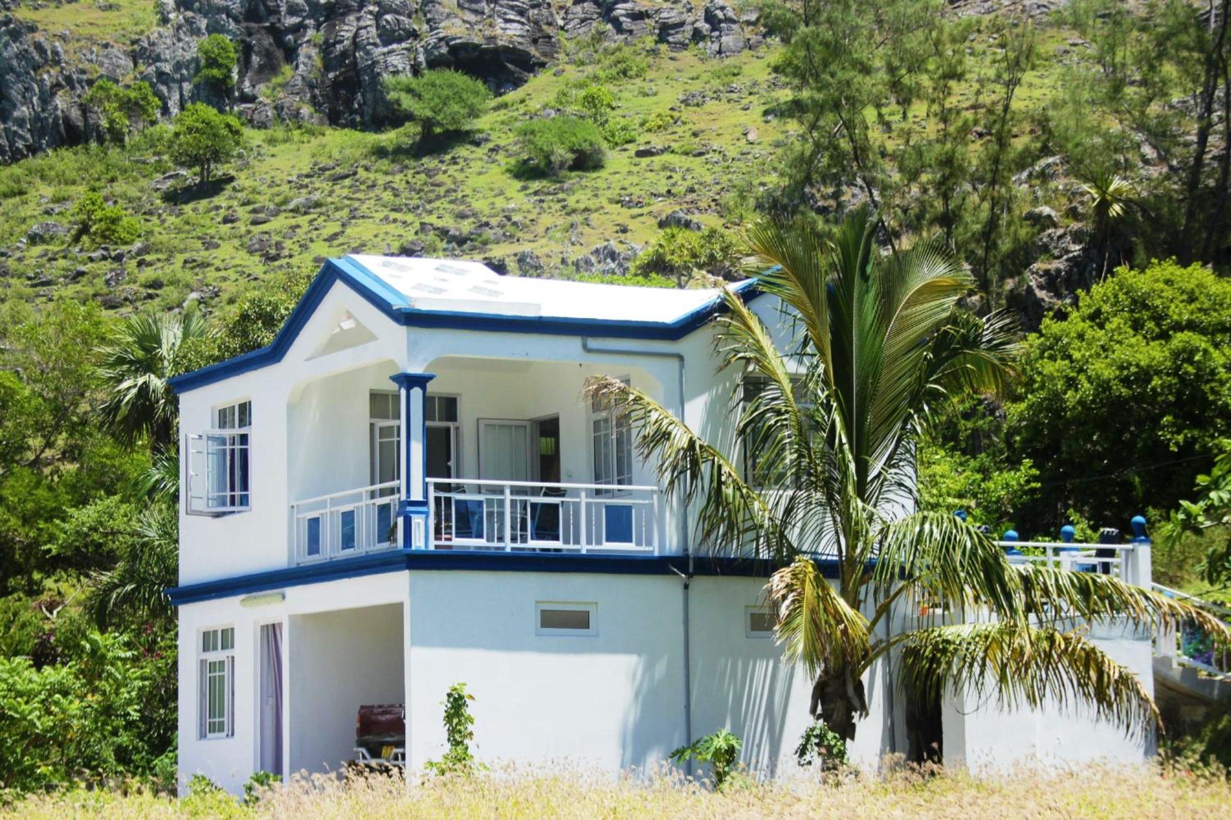 La Villa Allamanda