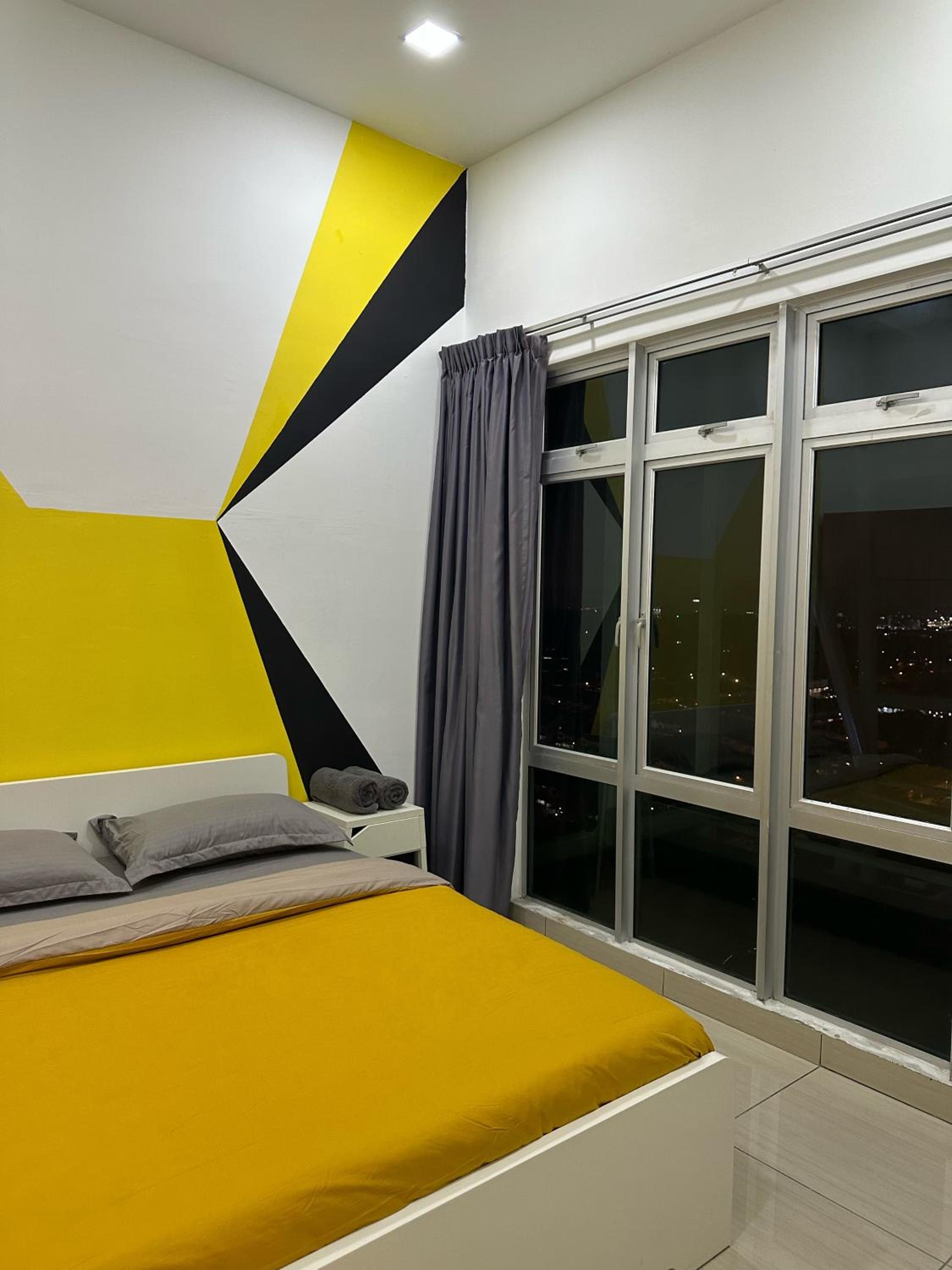 Manhattan Austin 2-6 pax Family Cozy Suite