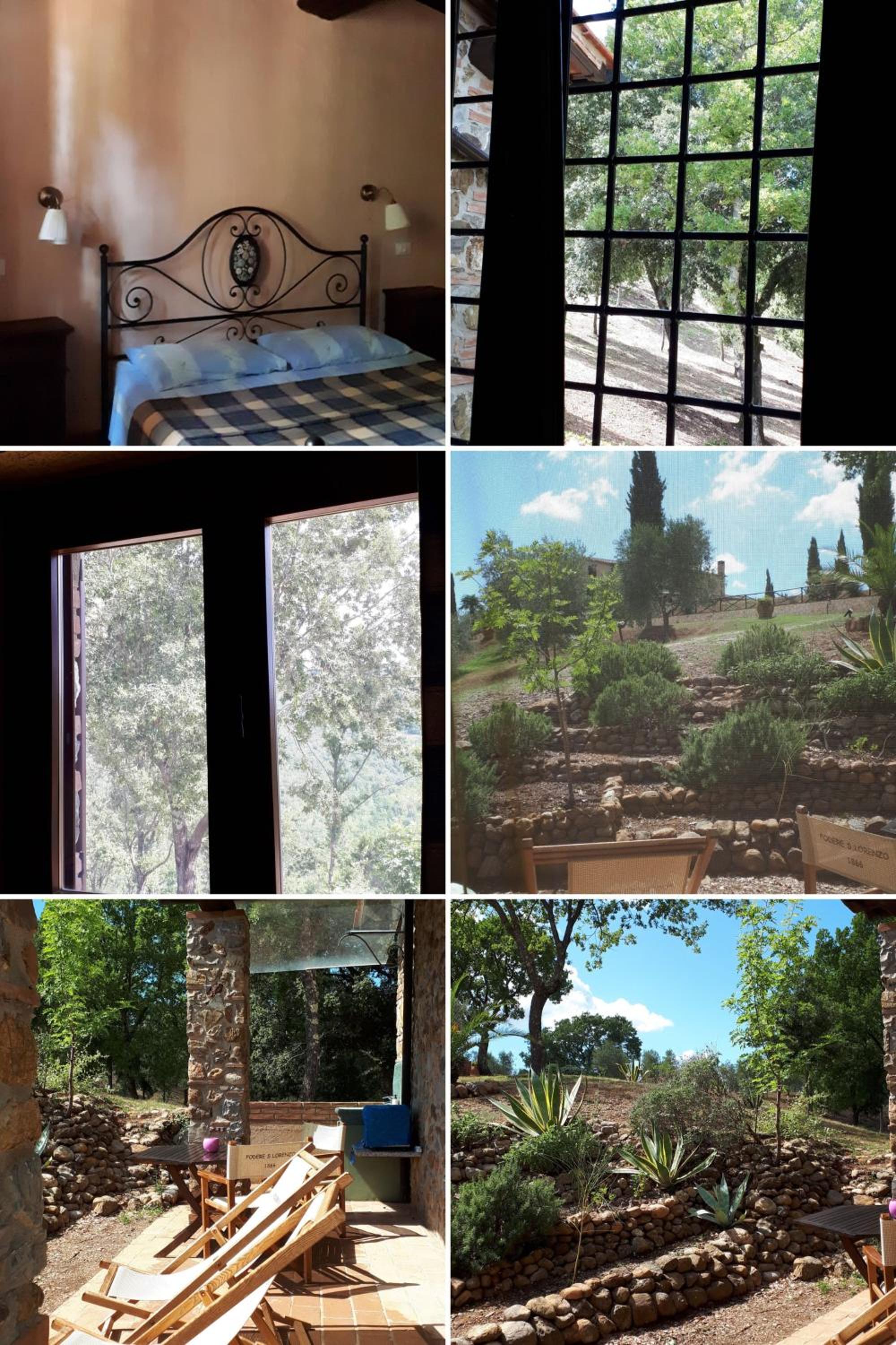 Agriturismo Podere San Lorenzo 1866