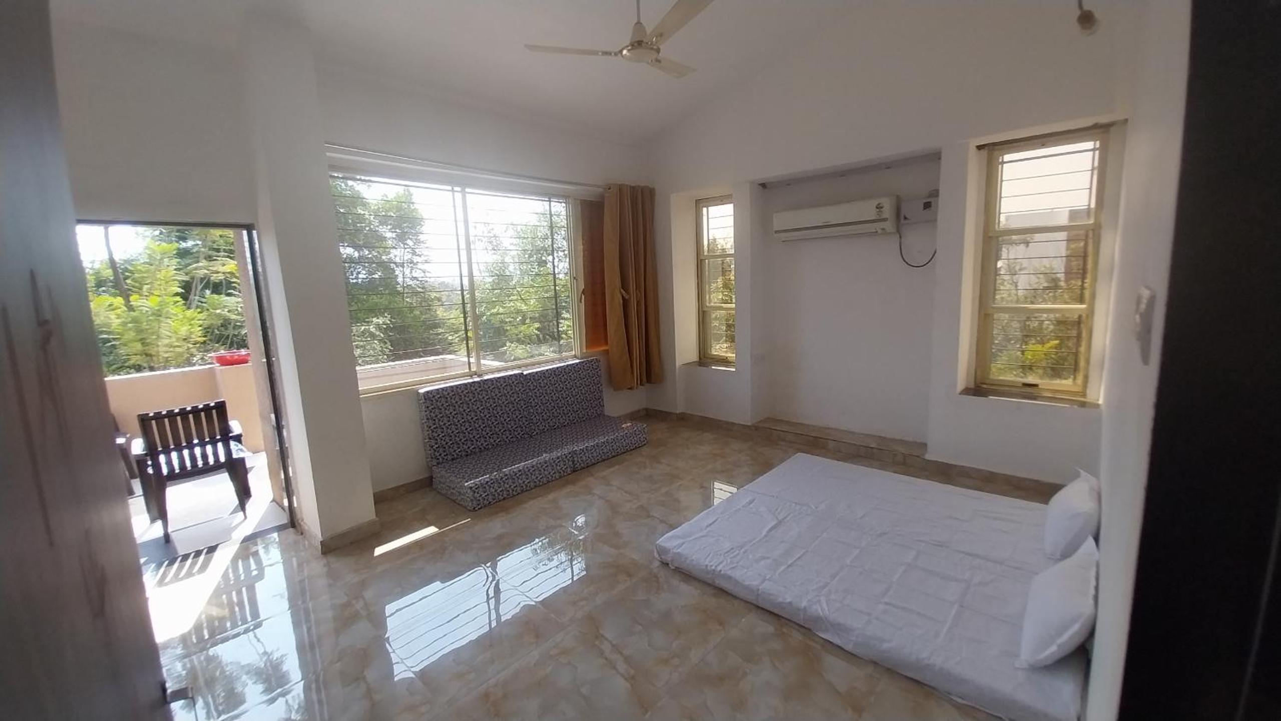 3BHK Bungalow in Karjat Sukoon Holiday Home view 3