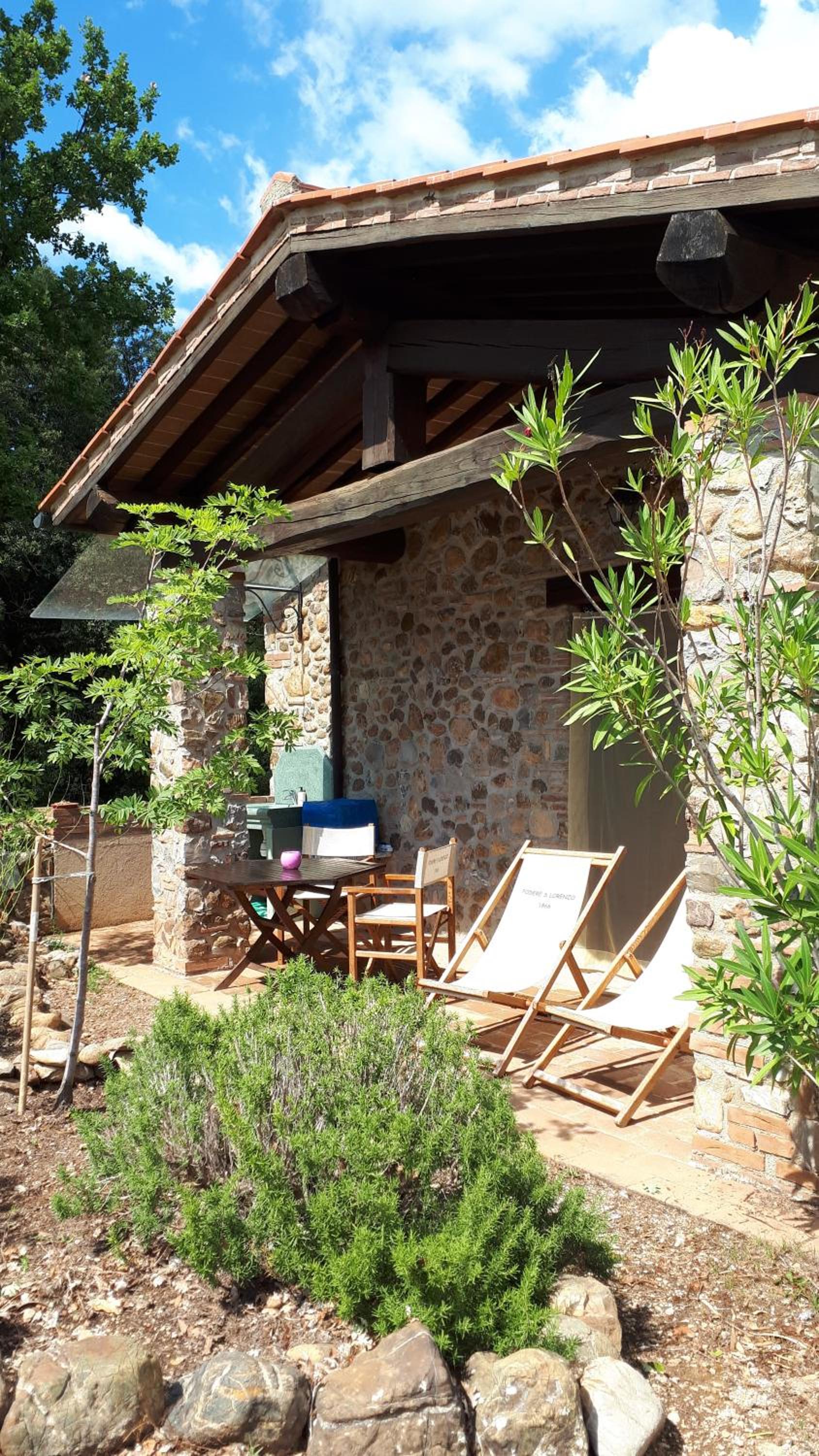 Agriturismo Podere San Lorenzo 1866