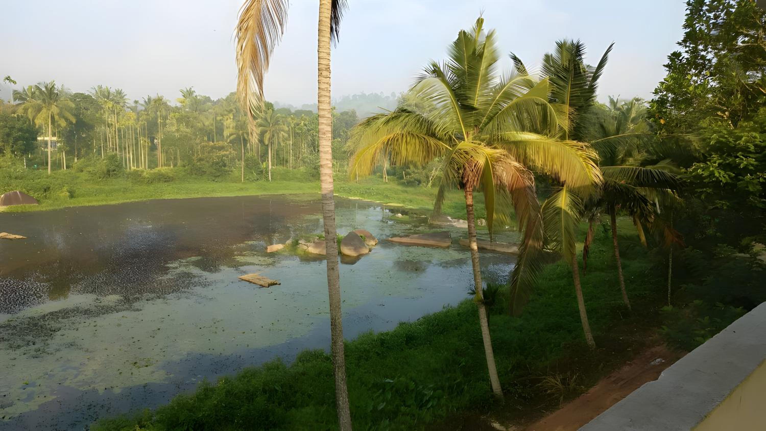 Souparnika Lakeview Homestay LLP