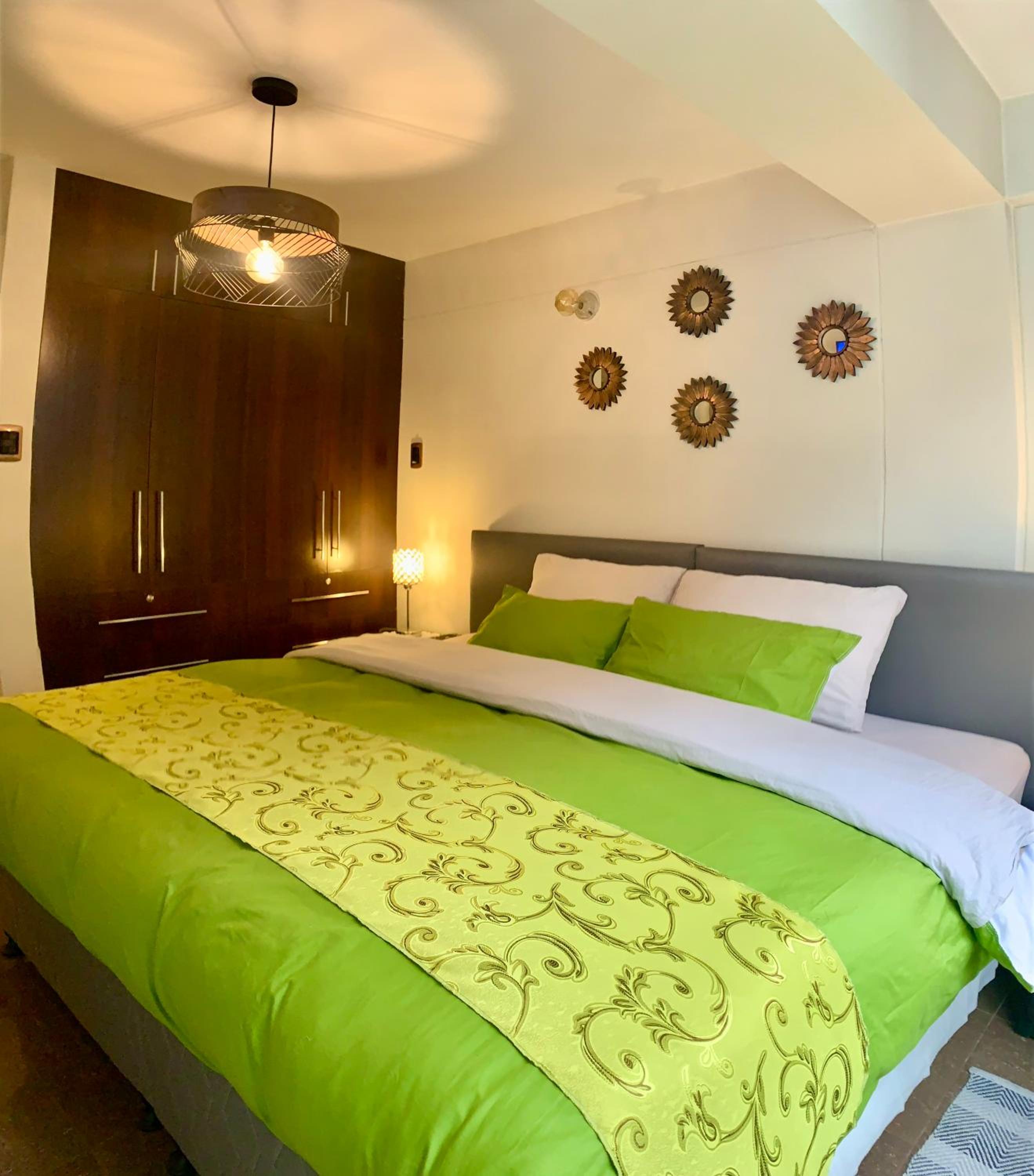 Cusco Magico 2 - Aparthotel Condominio Las Torres Kayser II view 5