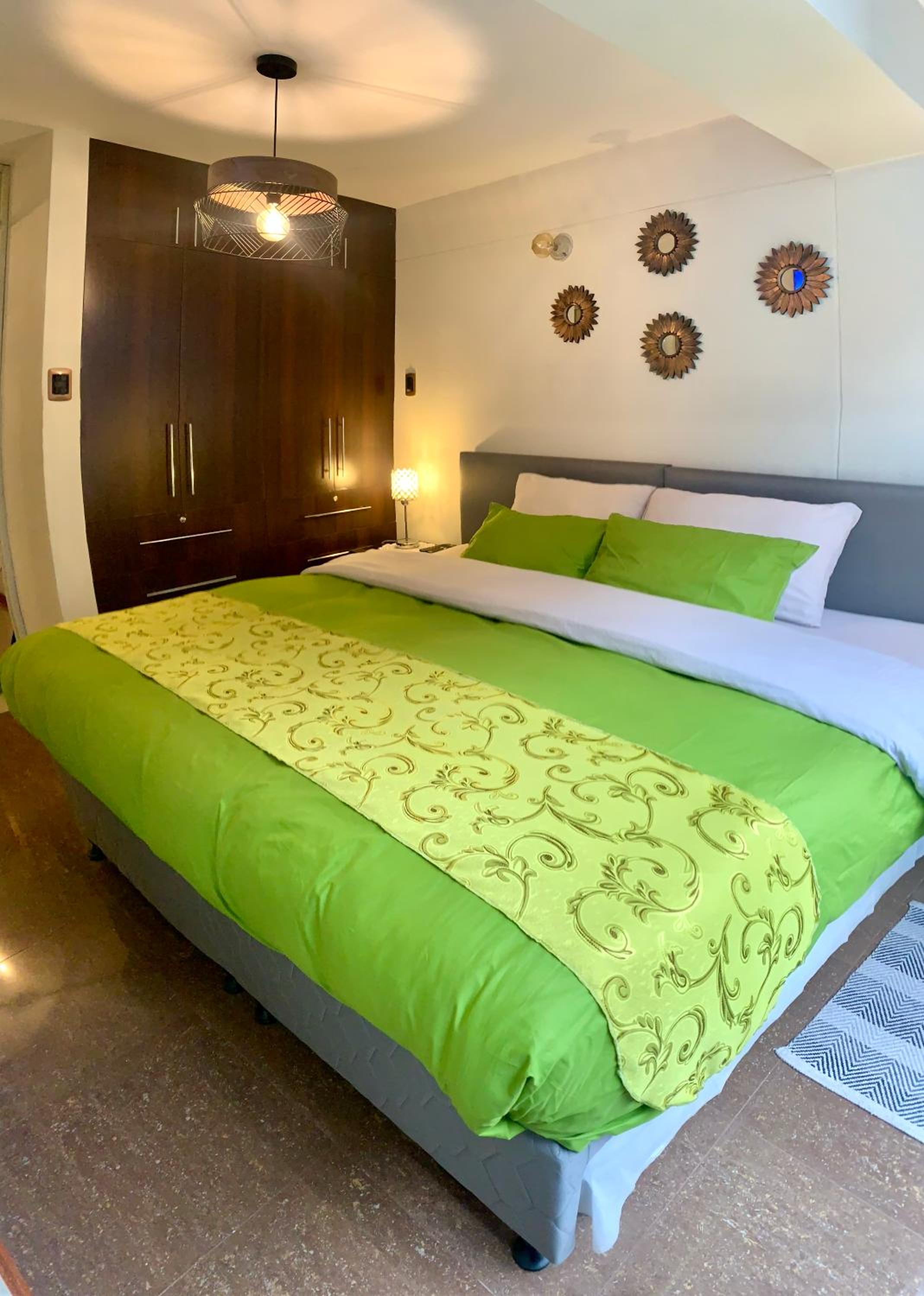 Cusco Magico 2 - Aparthotel Condominio Las Torres Kayser II view 4