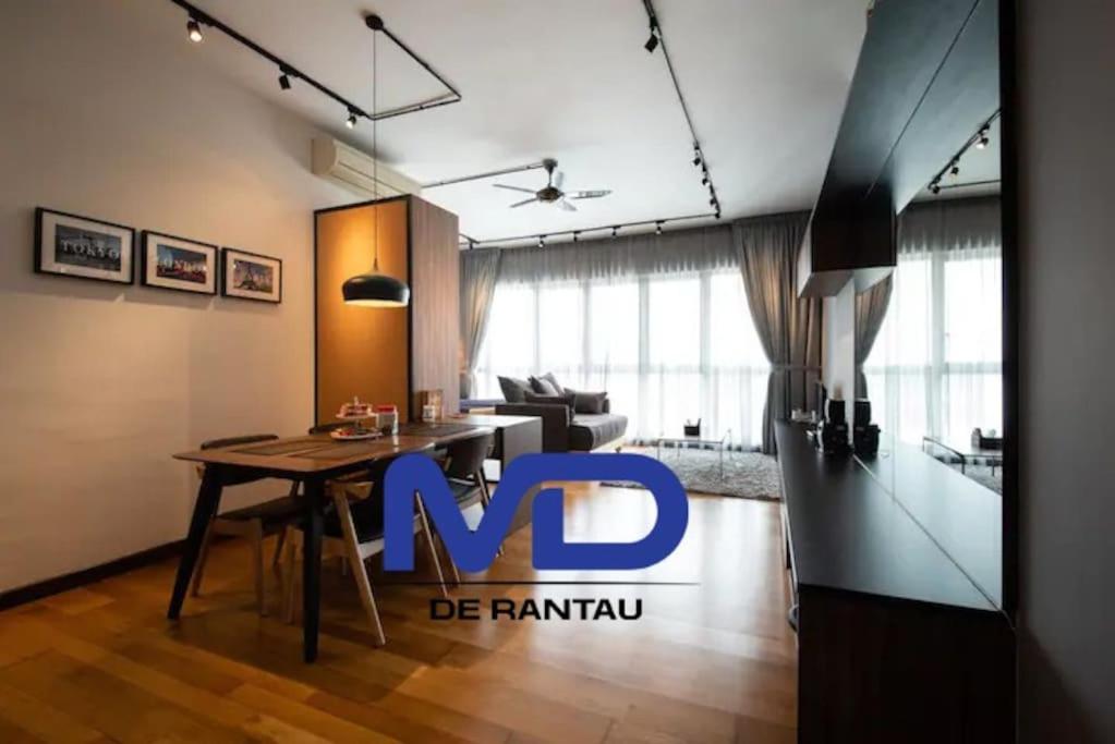 Modern Studio @ Kuala Lumpur, Regalia Residence