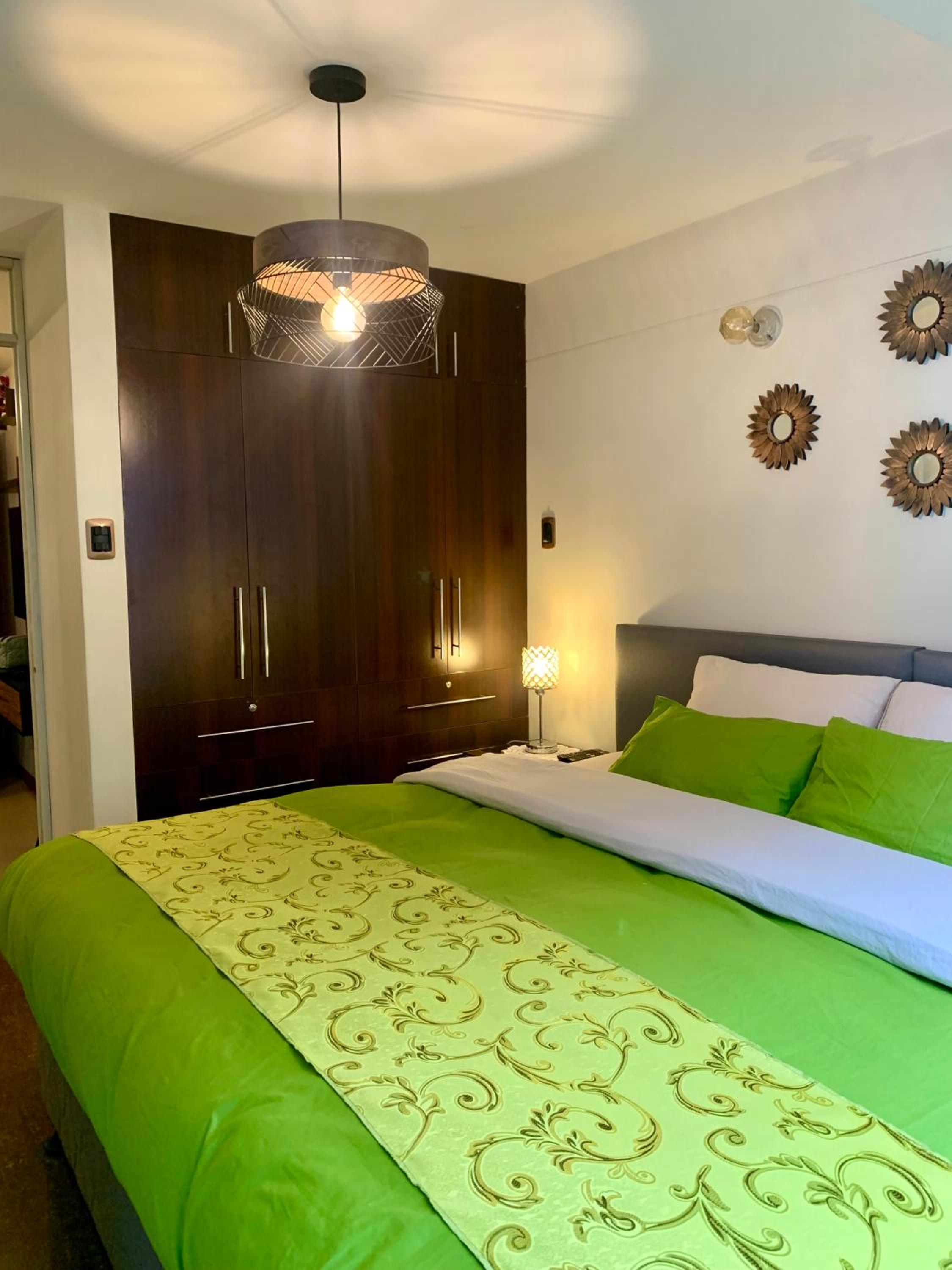 Cusco Magico 2 - Aparthotel Condominio Las Torres Kayser II view 3