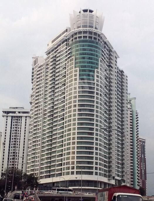Modern Studio @ Kuala Lumpur, Regalia Residence