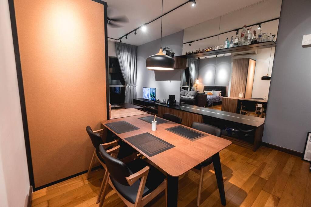 Modern Studio @ Kuala Lumpur, Regalia Residence