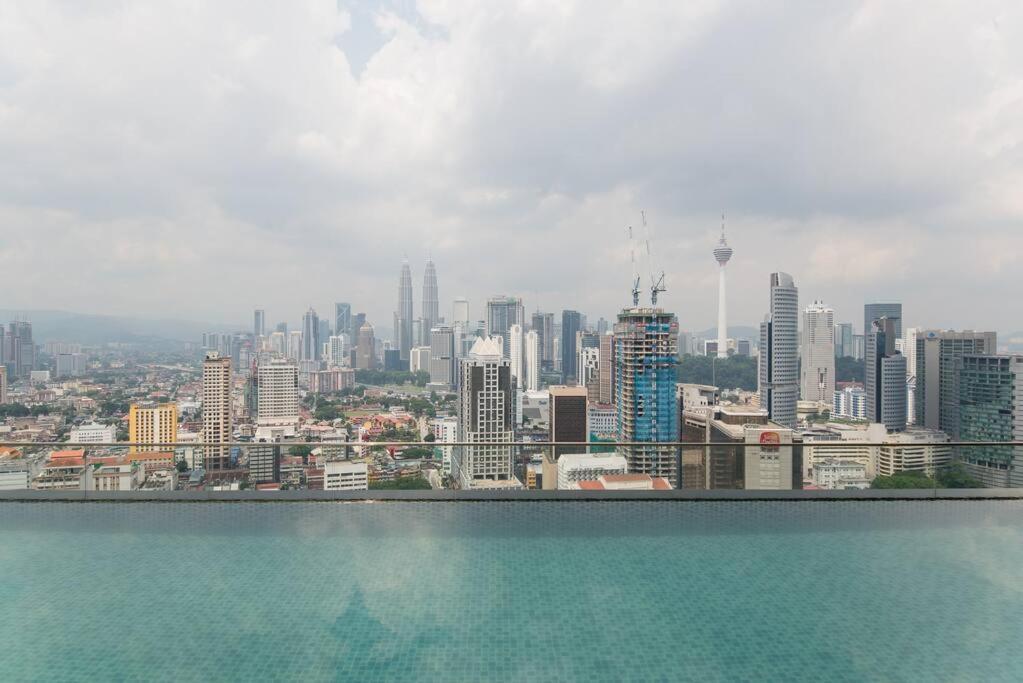Modern Studio @ Kuala Lumpur, Regalia Residence