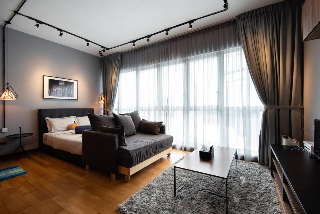 Modern Studio @ Kuala Lumpur, Regalia Residence