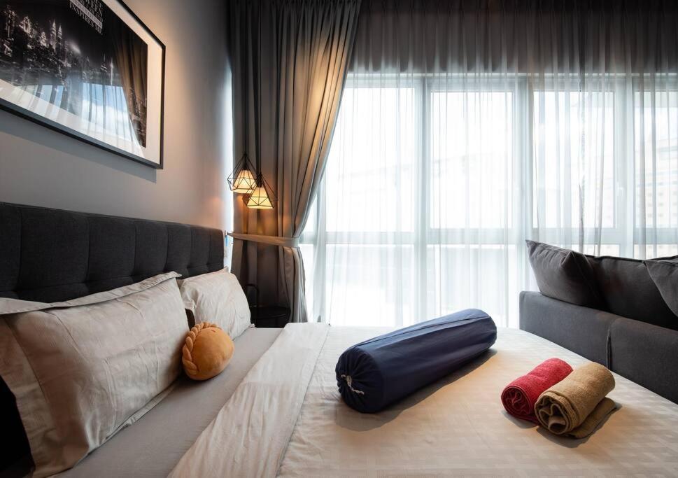 Modern Studio @ Kuala Lumpur, Regalia Residence