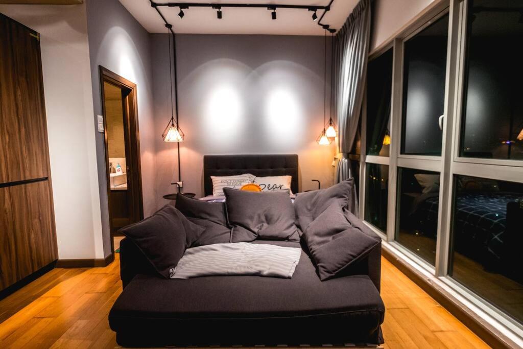 Modern Studio @ Kuala Lumpur, Regalia Residence