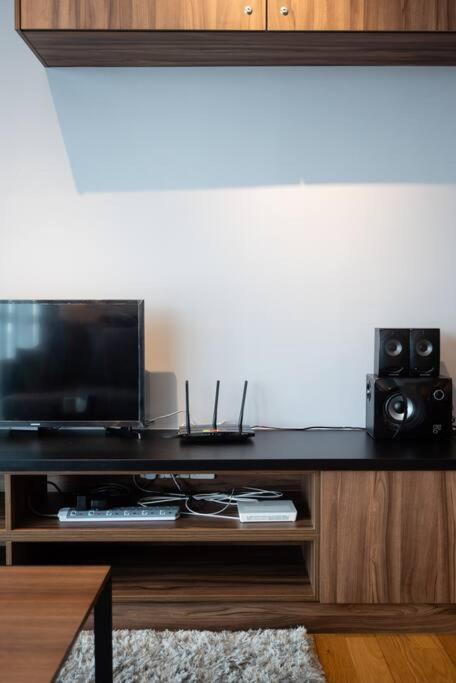 Modern Studio @ Kuala Lumpur, Regalia Residence