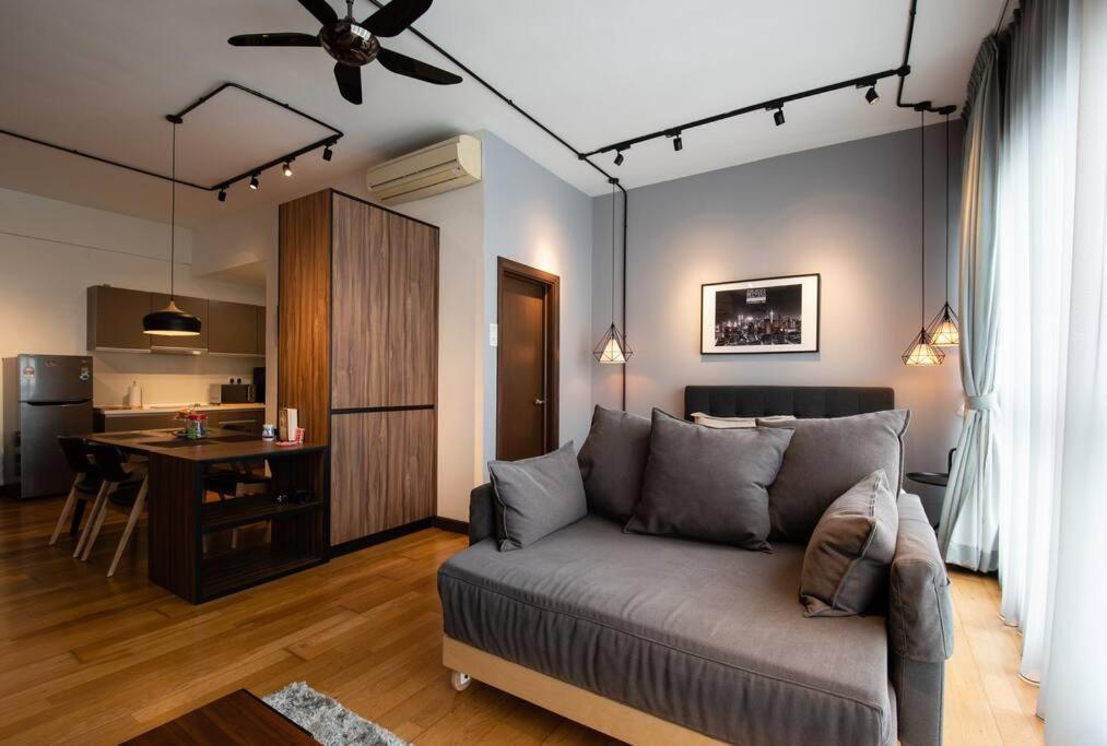 Modern Studio @ Kuala Lumpur, Regalia Residence