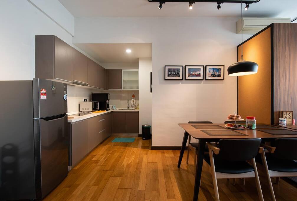 Modern Studio @ Kuala Lumpur, Regalia Residence