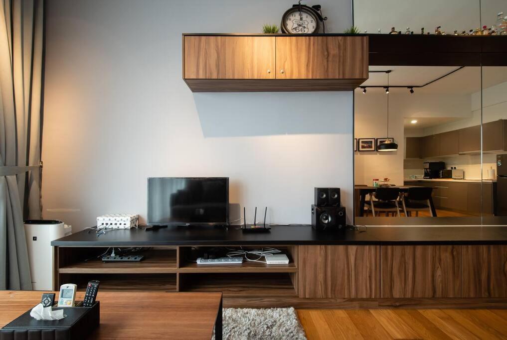 Modern Studio @ Kuala Lumpur, Regalia Residence