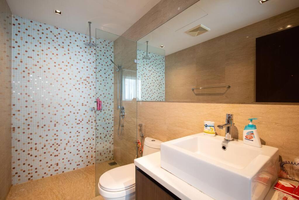 Modern Studio @ Kuala Lumpur, Regalia Residence