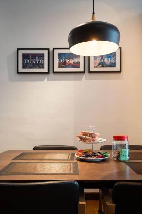 Modern Studio @ Kuala Lumpur, Regalia Residence