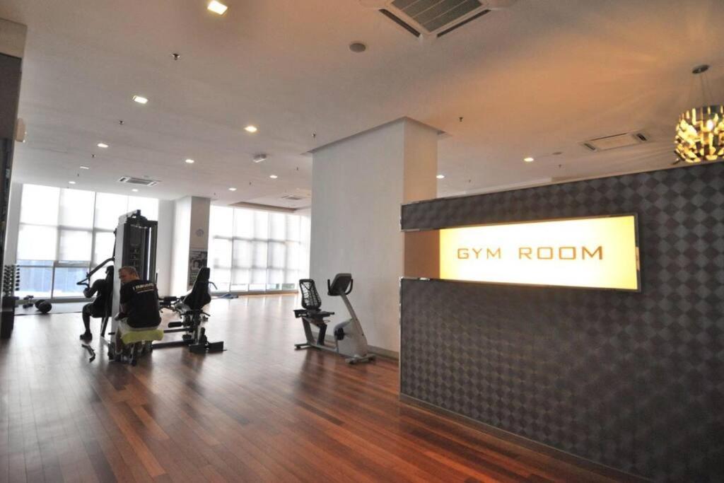 Modern Studio @ Kuala Lumpur, Regalia Residence
