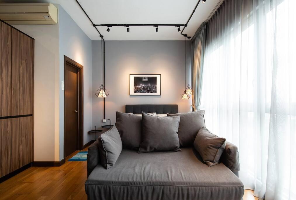 Modern Studio @ Kuala Lumpur, Regalia Residence
