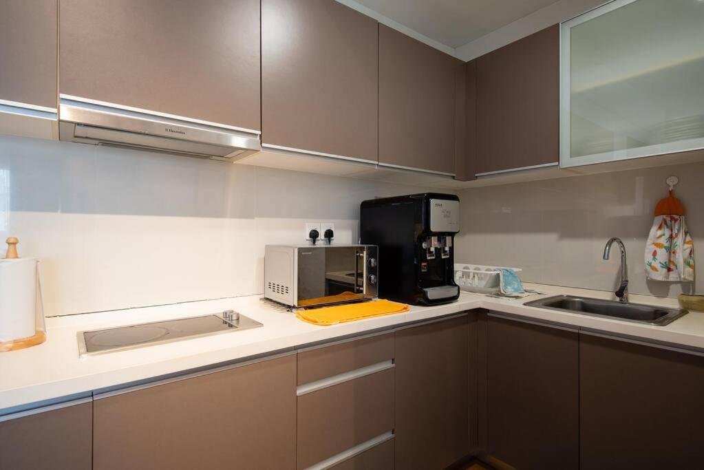 Modern Studio @ Kuala Lumpur, Regalia Residence