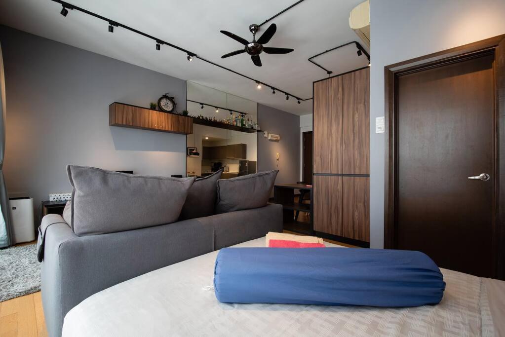 Modern Studio @ Kuala Lumpur, Regalia Residence