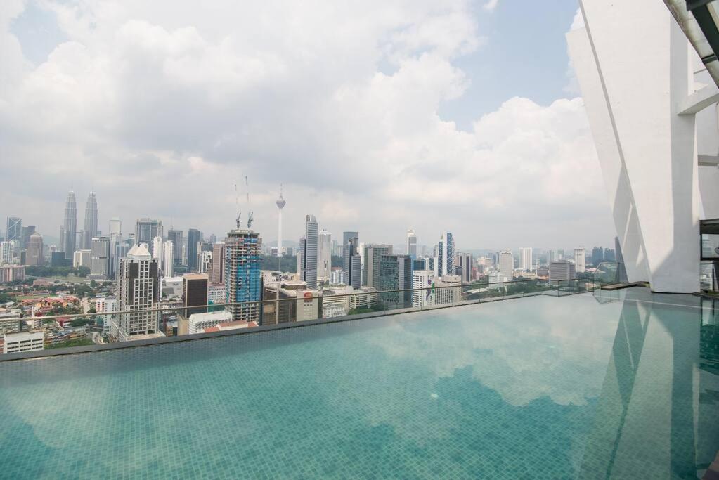 Modern Studio @ Kuala Lumpur, Regalia Residence
