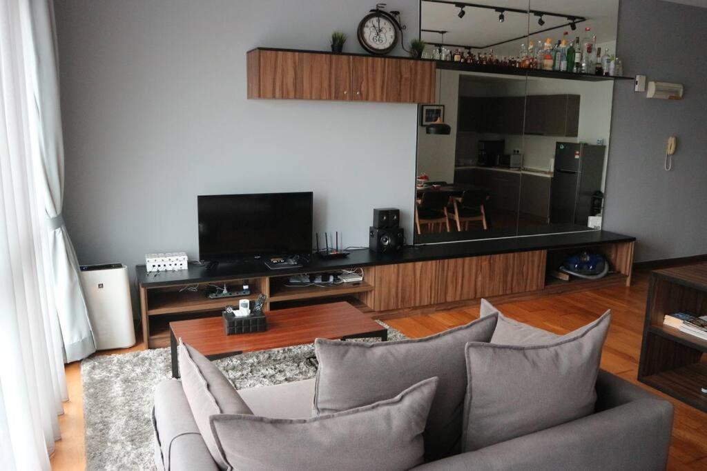 Modern Studio @ Kuala Lumpur, Regalia Residence