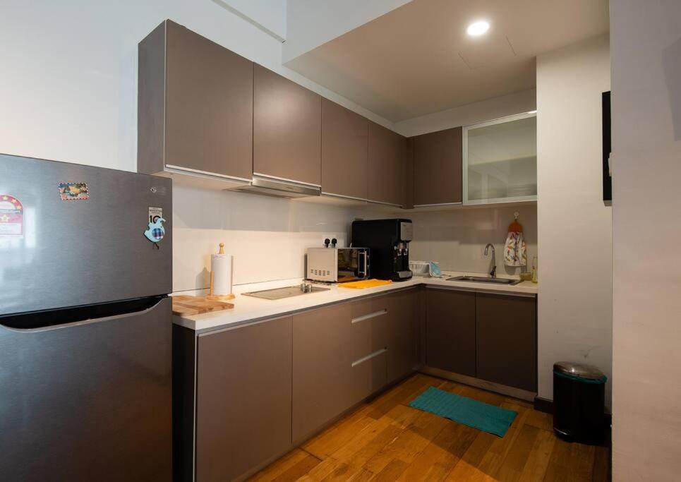 Modern Studio @ Kuala Lumpur, Regalia Residence