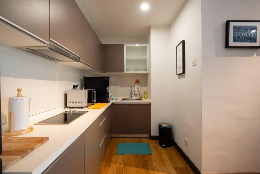 Modern Studio @ Kuala Lumpur, Regalia Residence