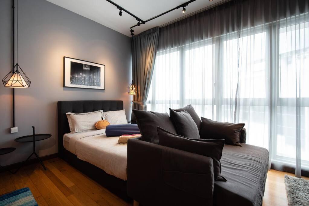 Modern Studio @ Kuala Lumpur, Regalia Residence