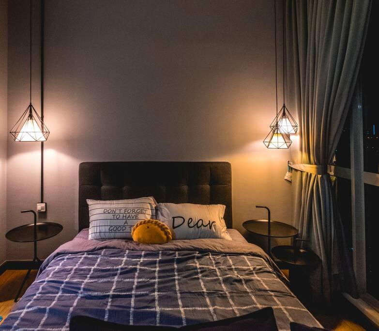 Modern Studio @ Kuala Lumpur, Regalia Residence