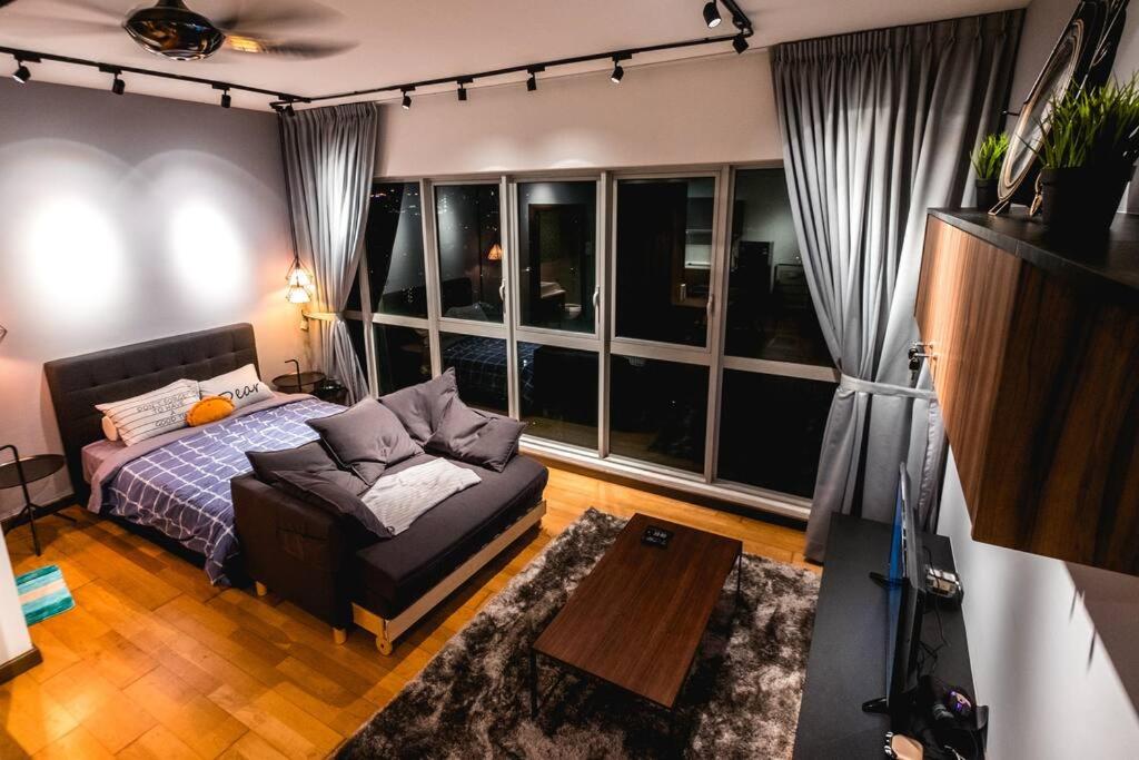 Modern Studio @ Kuala Lumpur, Regalia Residence
