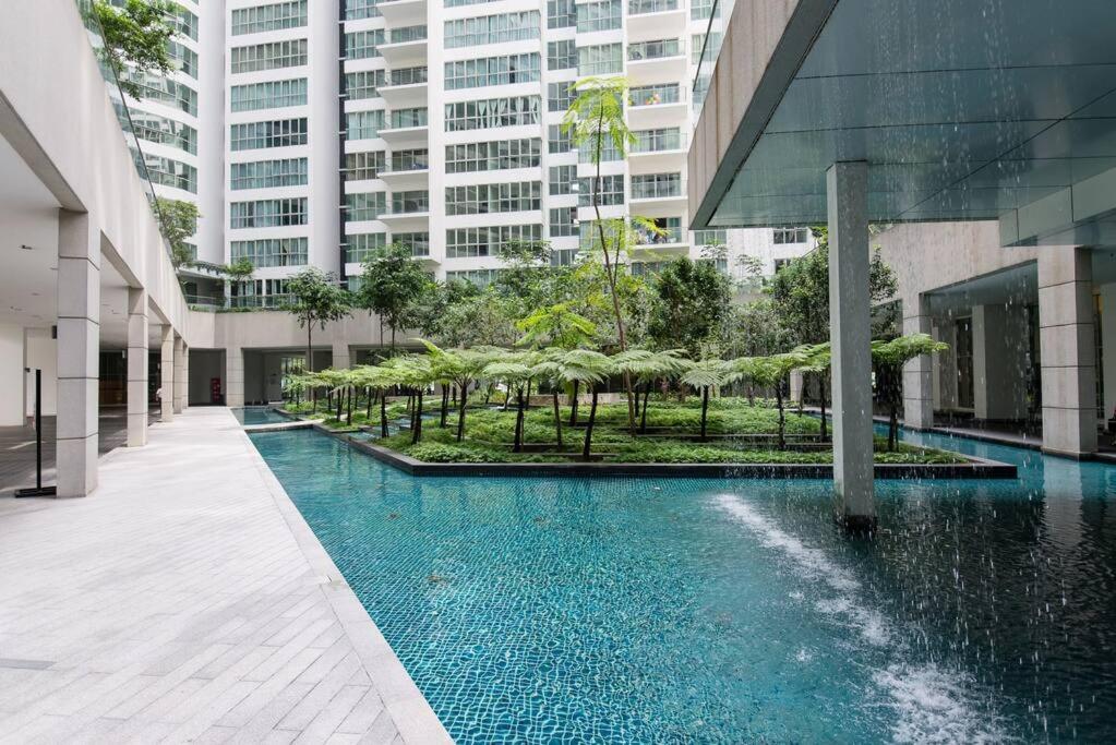 Modern Studio @ Kuala Lumpur, Regalia Residence