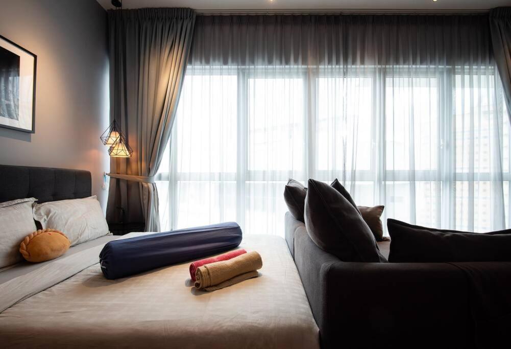 Modern Studio @ Kuala Lumpur, Regalia Residence