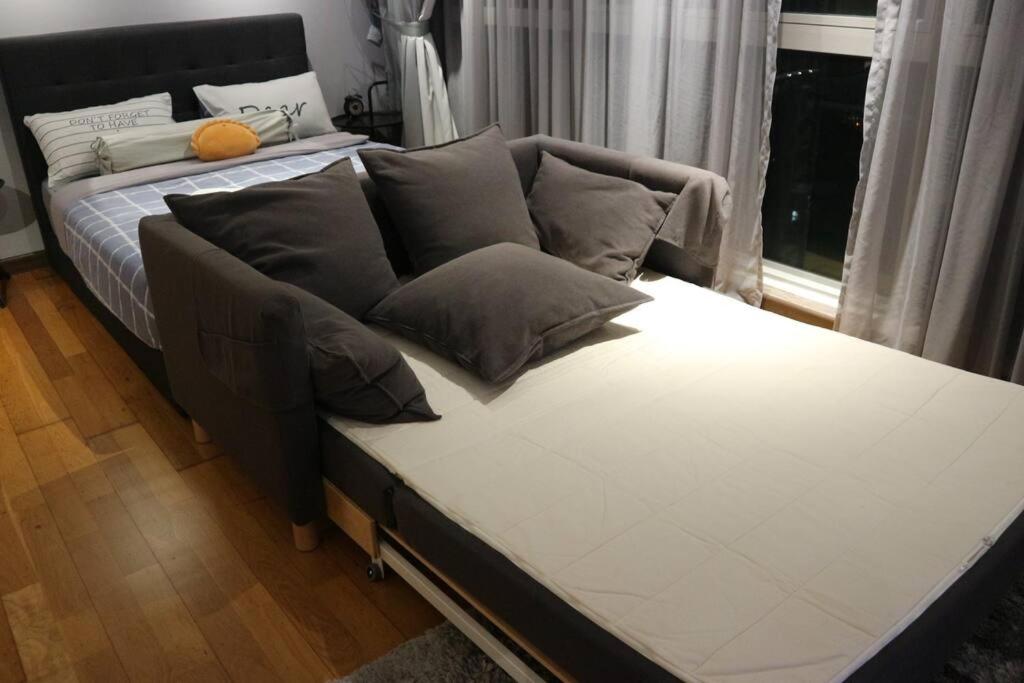 Modern Studio @ Kuala Lumpur, Regalia Residence