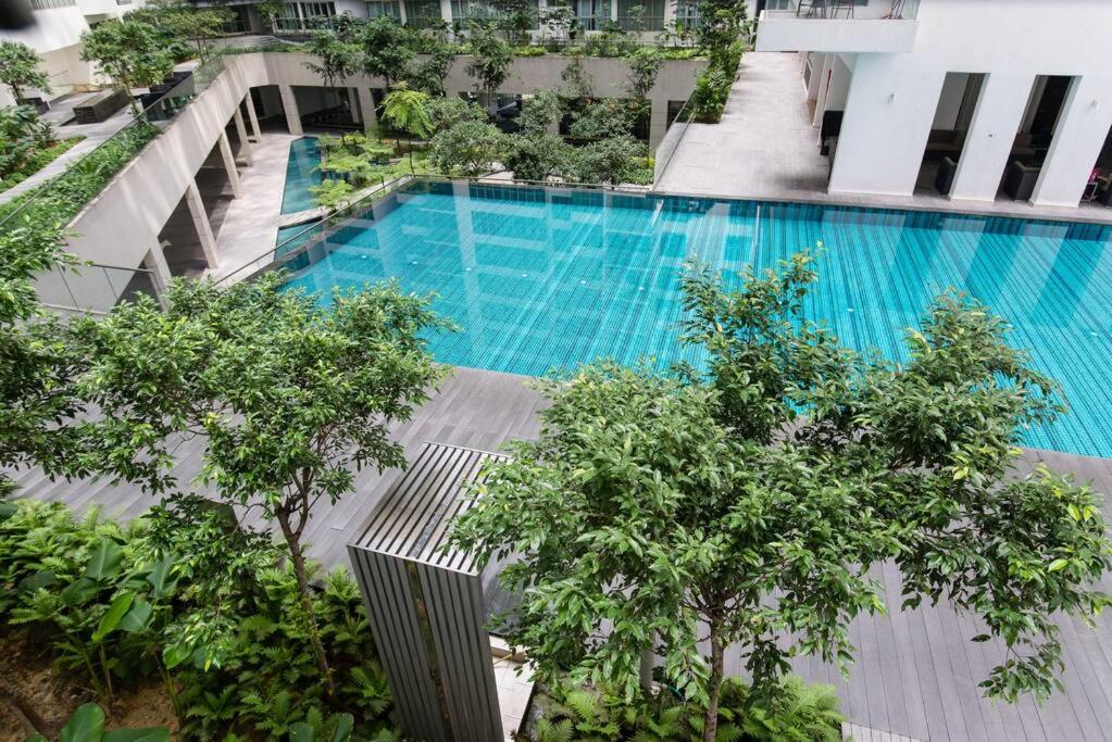 Modern Studio @ Kuala Lumpur, Regalia Residence