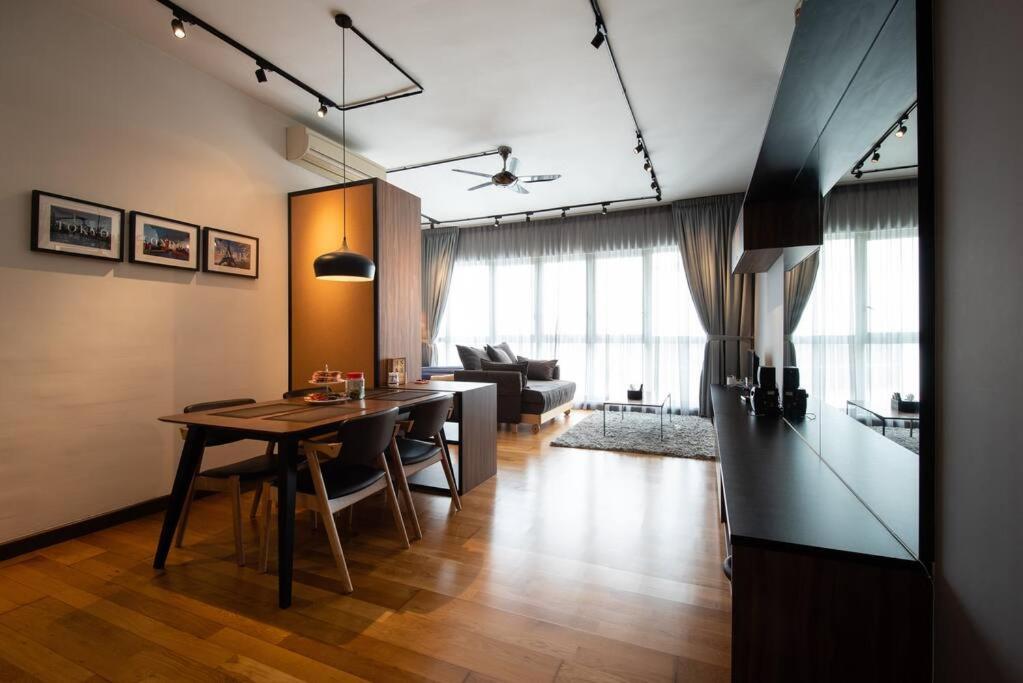 Modern Studio @ Kuala Lumpur, Regalia Residence