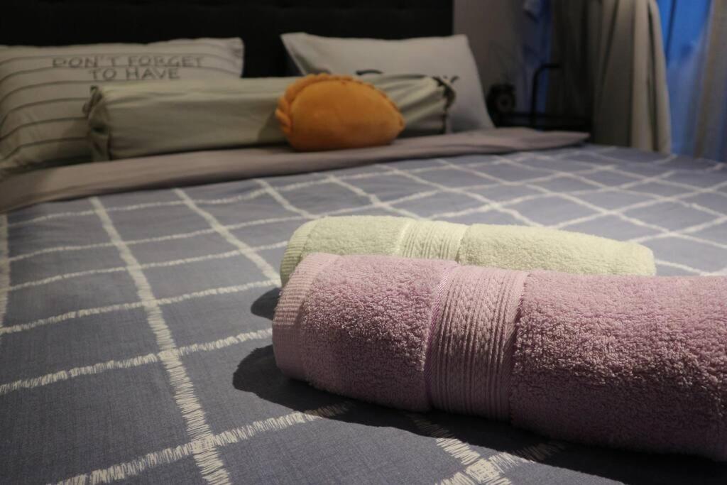 Modern Studio @ Kuala Lumpur, Regalia Residence