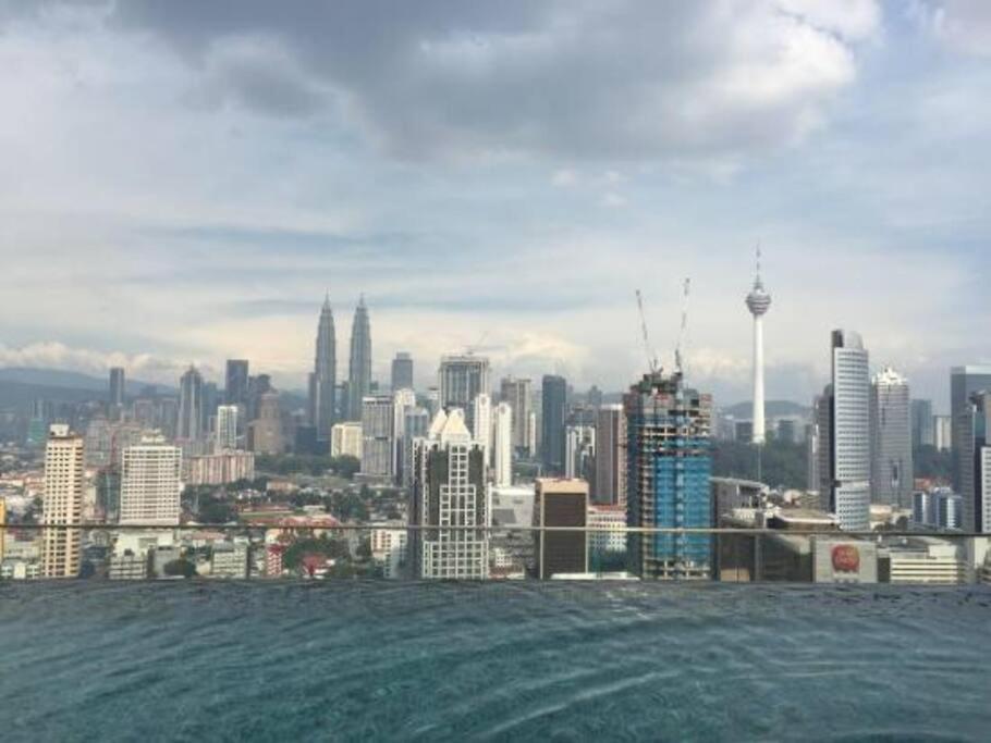 Modern Studio @ Kuala Lumpur, Regalia Residence