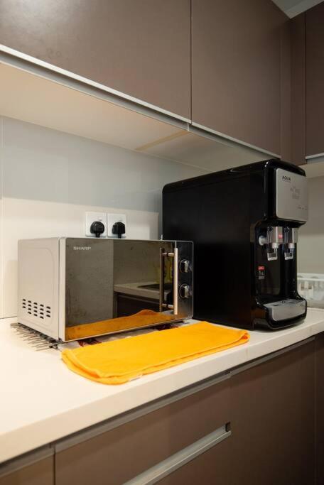 Modern Studio @ Kuala Lumpur, Regalia Residence