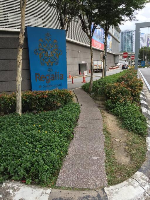 Modern Studio @ Kuala Lumpur, Regalia Residence