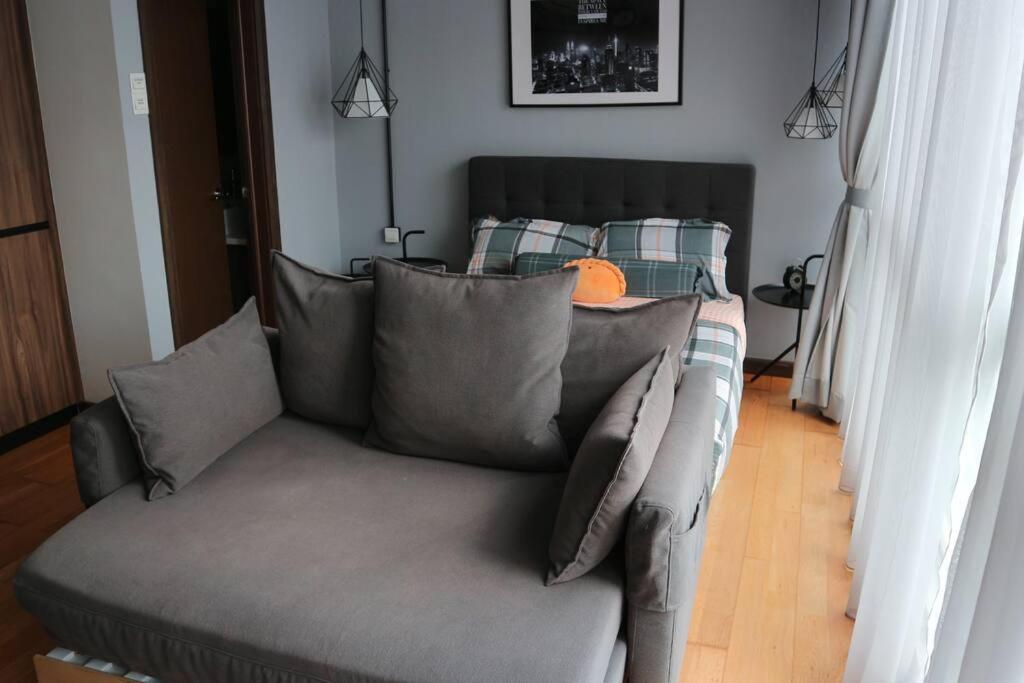 Modern Studio @ Kuala Lumpur, Regalia Residence