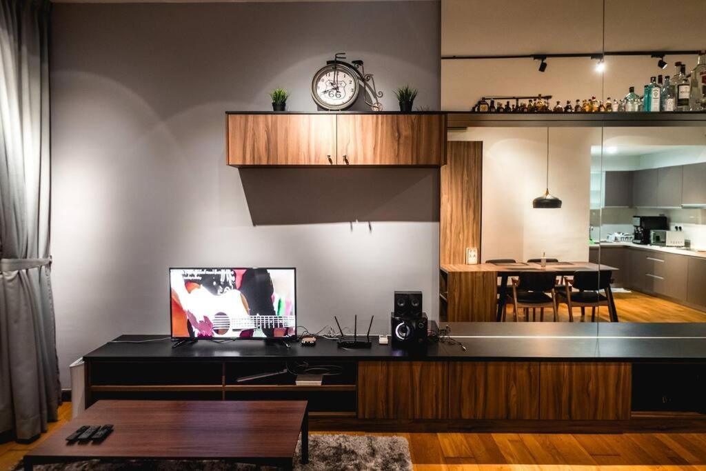 Modern Studio @ Kuala Lumpur, Regalia Residence