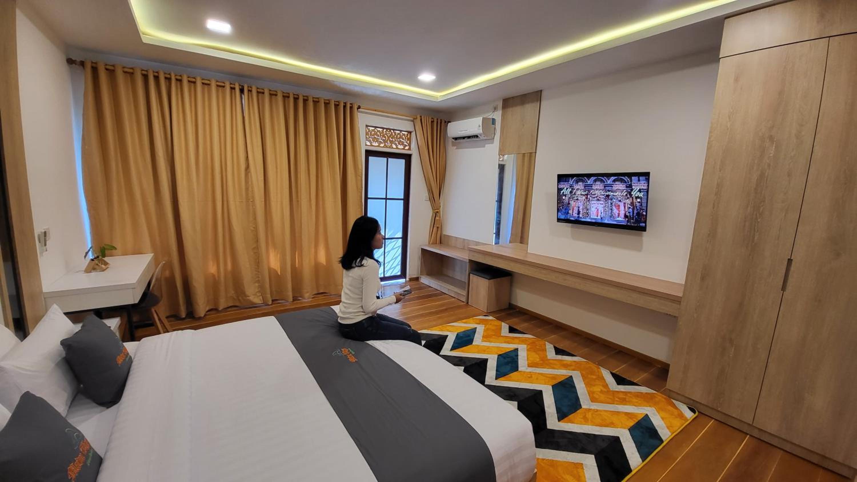 Kelong Pancing Madu Tiga 29